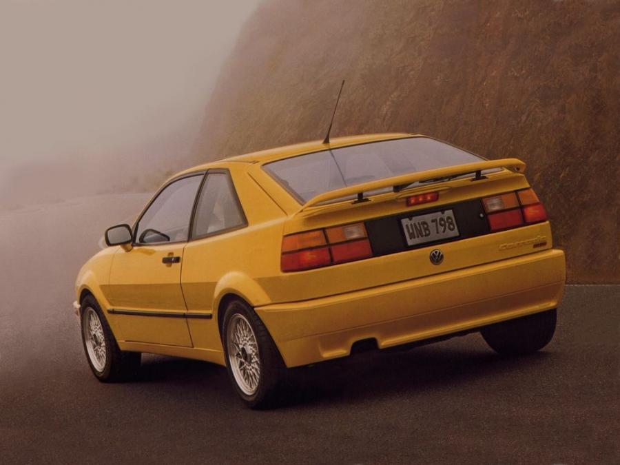  Volkswagen Corrado G60 1988 года  (US) (фото 2 из 8)
